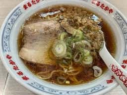 富山のラーメン まるたかや 赤田店