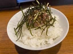 炭焼きと肉そば 火の鳥 東口店