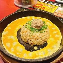 丸源ラーメン長浜店