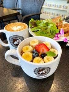 アイランドヴィンテージコーヒー 横浜ベイクォーター店