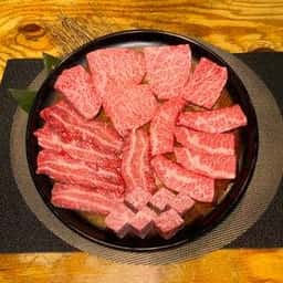 炭火焼肉 うし政