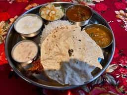 インド料理 ムット