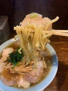 中華そば 醬