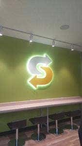 SUBWAY 福岡赤坂店