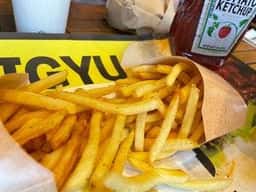 近江牛バーガー SUDAKU