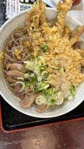 山形肉そば 雨カ天晴