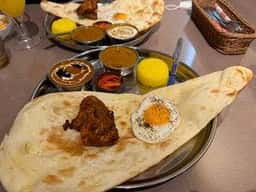 インド定食 カレー&肉 タンドリー屋 新松戸店