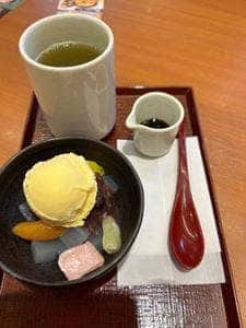 ごはん処 かつ庵 鶴見中央店