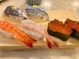 海鮮すし 海花亭