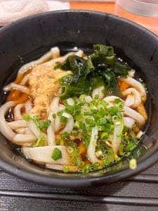 金町うどん