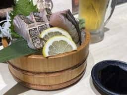 江坂海鮮食堂 はなれ おーうえすと