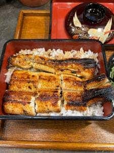 うなぎ亭 智