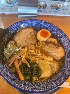ワンタン屋 今福商店