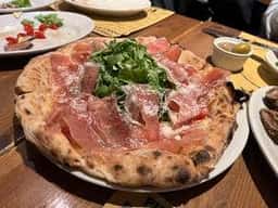 ピッツェリア バッカムニカ