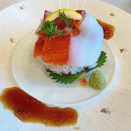 日本料理 竹生島