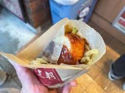 北京ダック専門店 王朝
