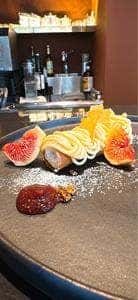 relevé dessert 東麻布