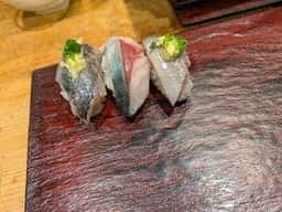 立ち寿司横丁 中野サンモール