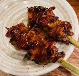 炭火焼鳥 あら