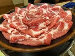 黒豚料理 あぢもり