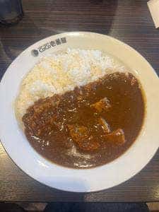 カレーハウスCoCo壱番屋 神戸摩耶ランプ店