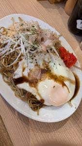 焼きそば 伊藤