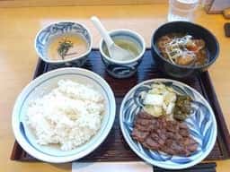 牛たんと和牛焼き 青葉 小田急町田店