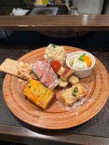 BISTRO TSUNORI