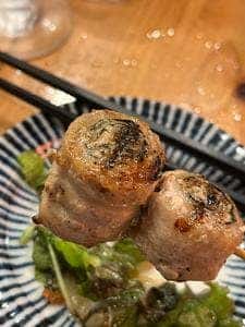 野菜巻き串と餃子 まきんしゃい 小倉本店