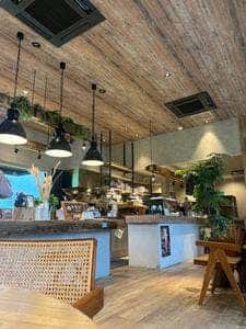 シカモアカフェテラス