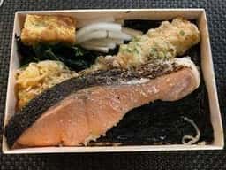 刷毛じょうゆ 海苔弁山登り エキュート品川売店