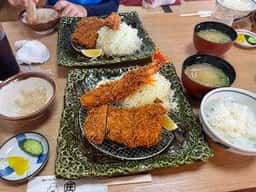 とんかつの店 庄内 仙台本店
