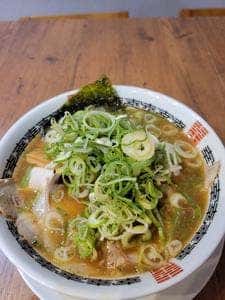 3丁目ラーメン幸樹