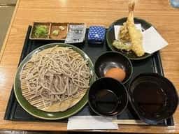 挽きぐるみ蕎麦屋 禅開