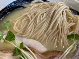 鶏ポタラーメン 鶏鬼Tricky