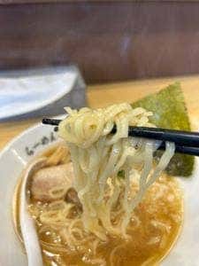 らーめん手打 ほそ乃