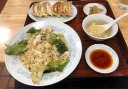 ぎょうざの満洲 大泉学園南口店