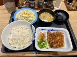 松屋 新宿南口店