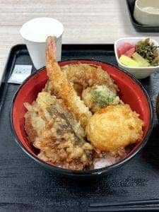 横濱天ぷら いっせ