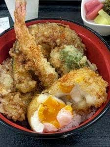 横濱天ぷら いっせ