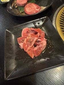 焼肉たらふく 白子店