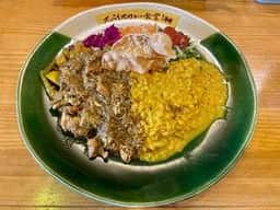 スパイスカレー食堂