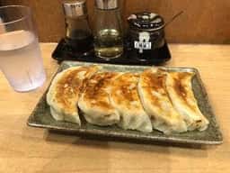 青山餃子房 西安ビャンビャン麺 綾瀬店