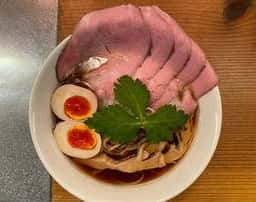 田中の中華そば