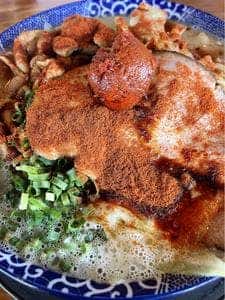 博多ラーメン 鶴亀堂 北名古屋店