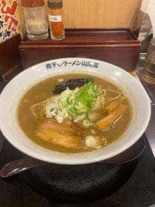 煮干しラーメン山岡家 狸小路4丁目店