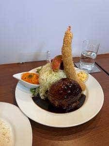 洋食工房 ヒロ