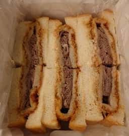 中之島ビーフサンド専門店 M&DELI JR 新大阪駅店