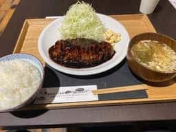 黒部トンテキ八角 マリエとやま店