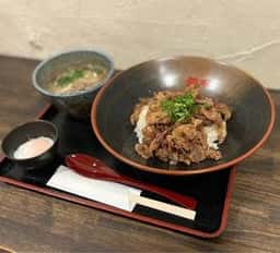 和牛丼 弥勒